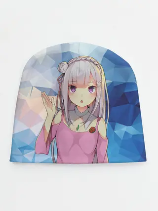 Детская шапка / Emilia&Rem