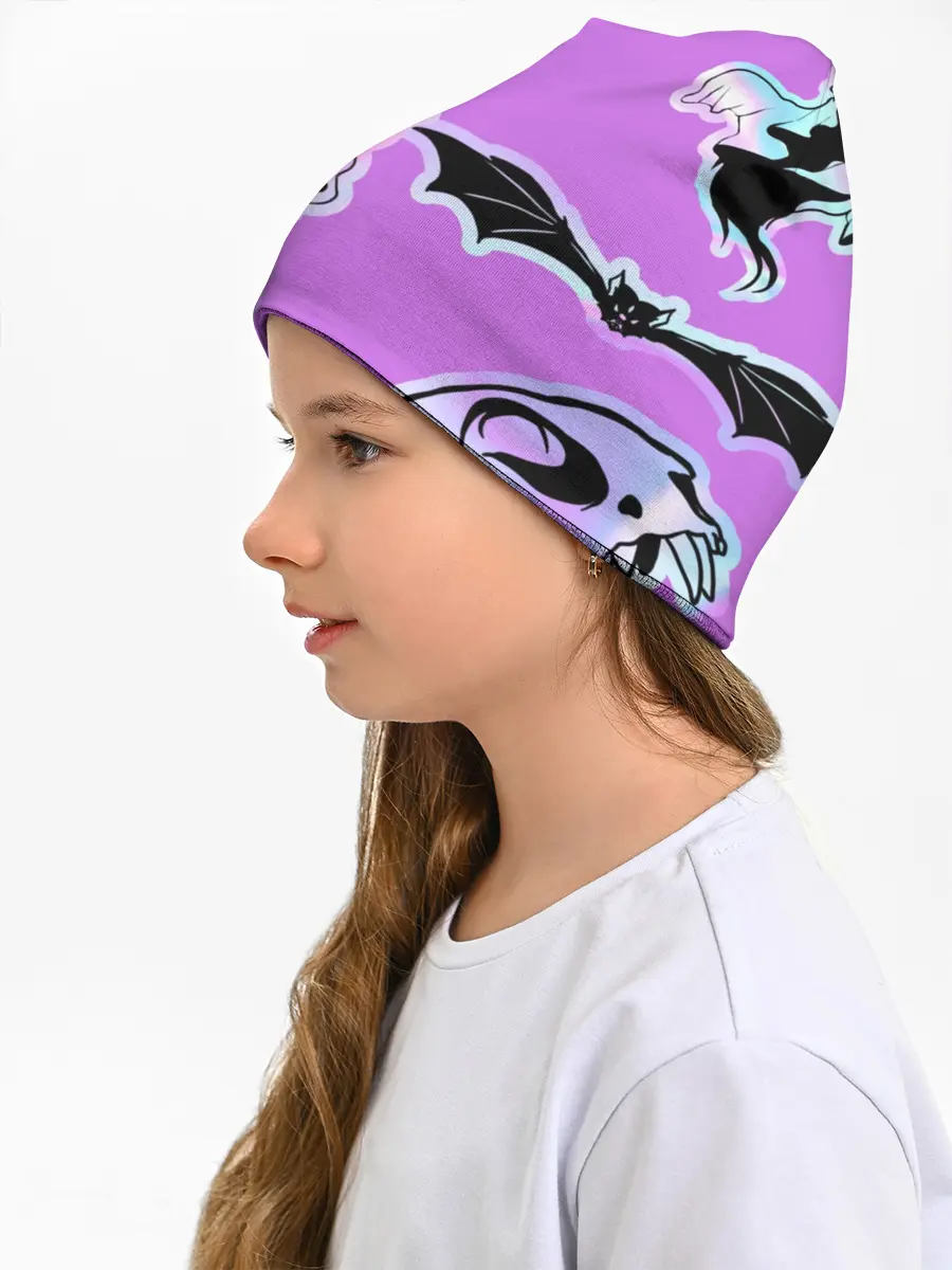 Детская шапка / Зелье смерти,паук-Holographica