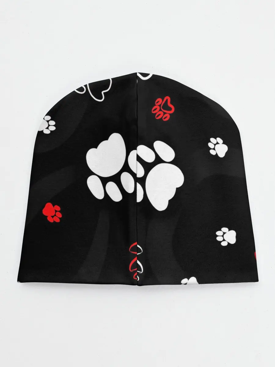 Детская шапка / Большая лапа