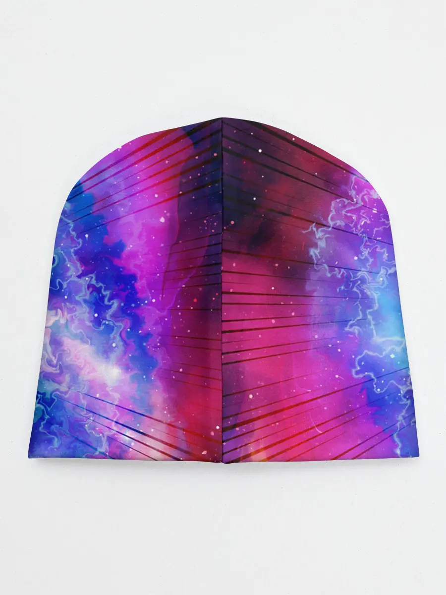 Детская шапка / ГОСПОЖА ГАЛАКТИКА | SPACE GIRL