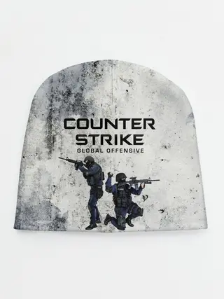 Детская шапка / COUNTER TERRORIST | CS GO