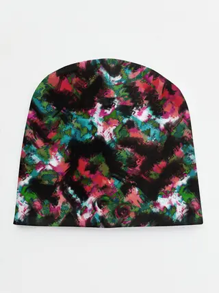 Детская шапка / Гранжевый абстрактный узор