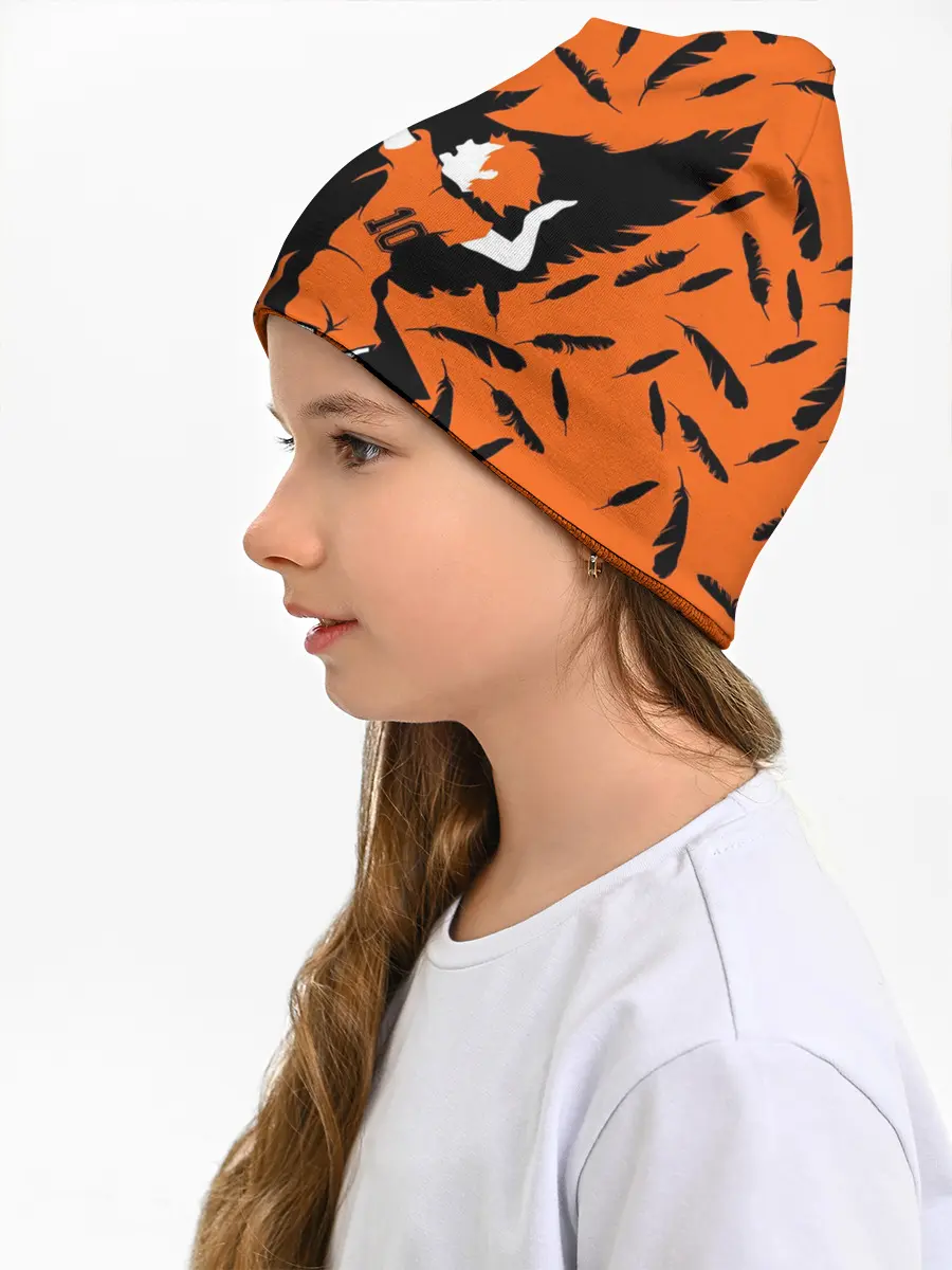 Детская шапка / ХИНАТА | FLY!!