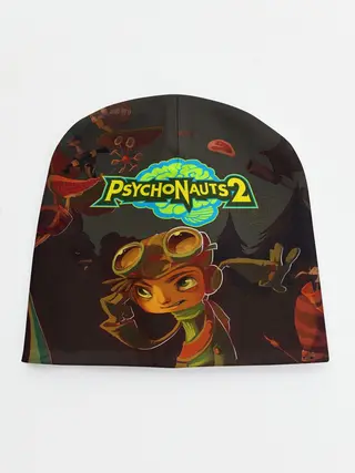 Детская шапка / PsychoNauts 2 Распутин