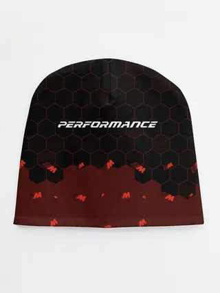 Детская шапка / БМВ Performance - Соты