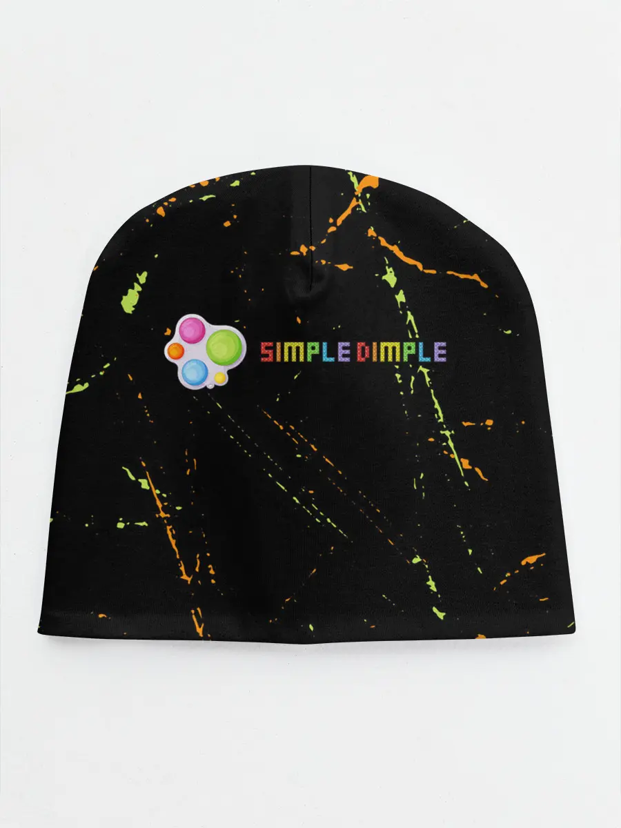 Детская шапка / Симпл Димпл - Гранж