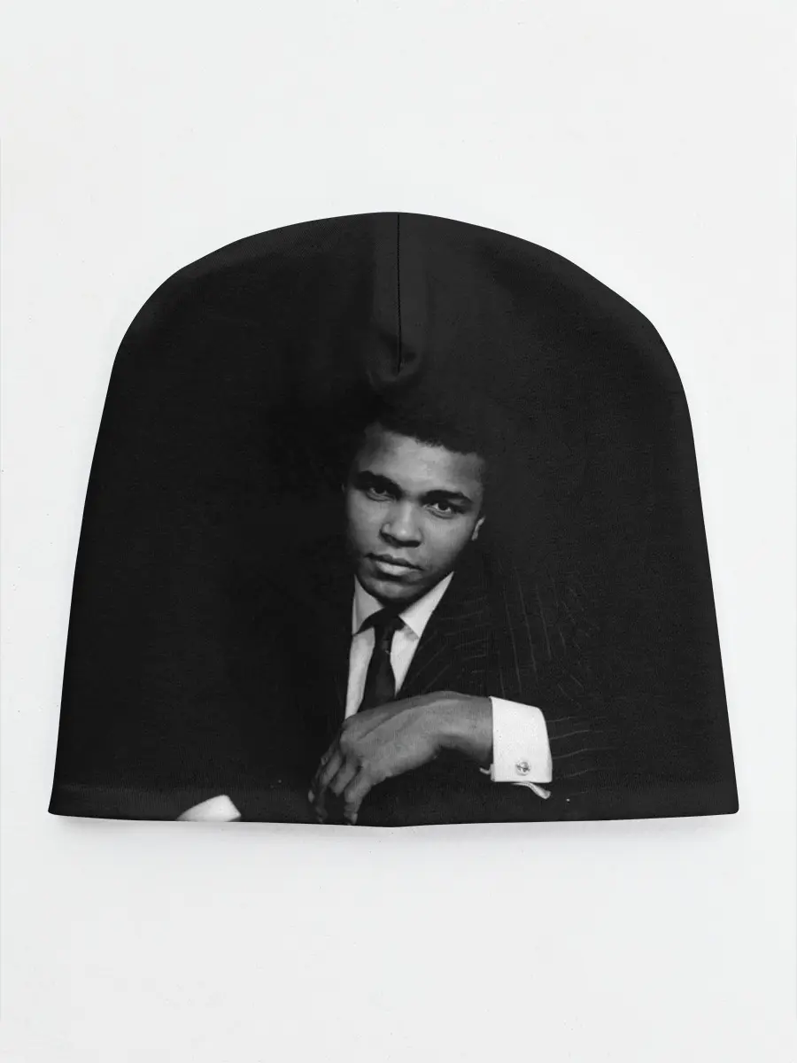 Детская шапка / Мухаммед Али Mohammed Ali