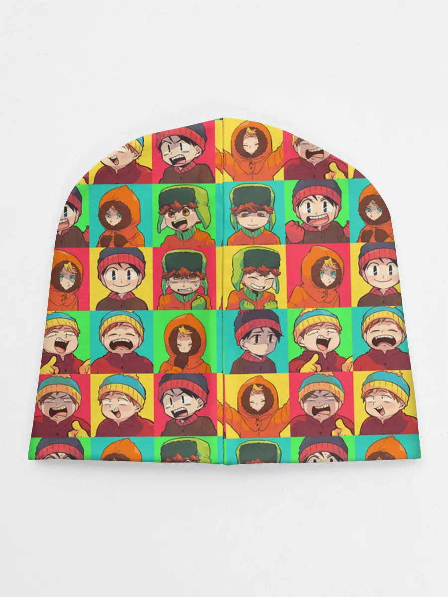 Детская шапка / Аниме Южный парк