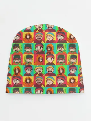 Детская шапка / Аниме Южный парк