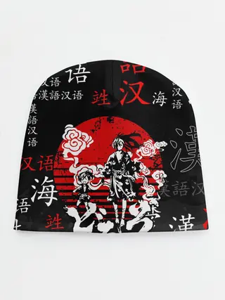 Детская шапка / ДОРОРО / DORORO / АНИМЕ