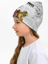 Детская шапка / Оптимус и Бамблби