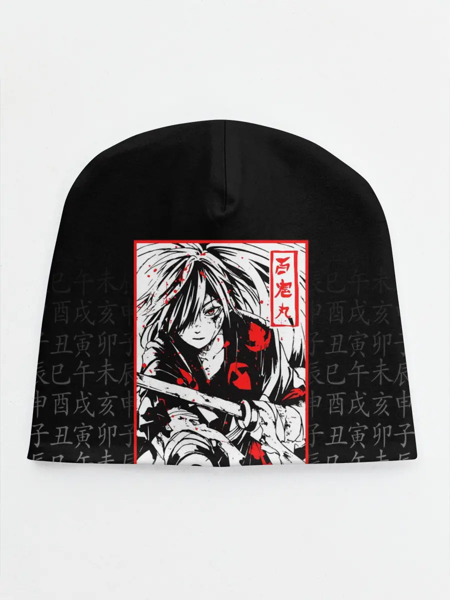 Детская шапка / ДОРОРО / DORORO / ХЯККИМАРУ