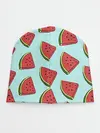 Детская шапка / Дольки арбузов