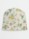 Детская шапка / Зайчики с Цветочками