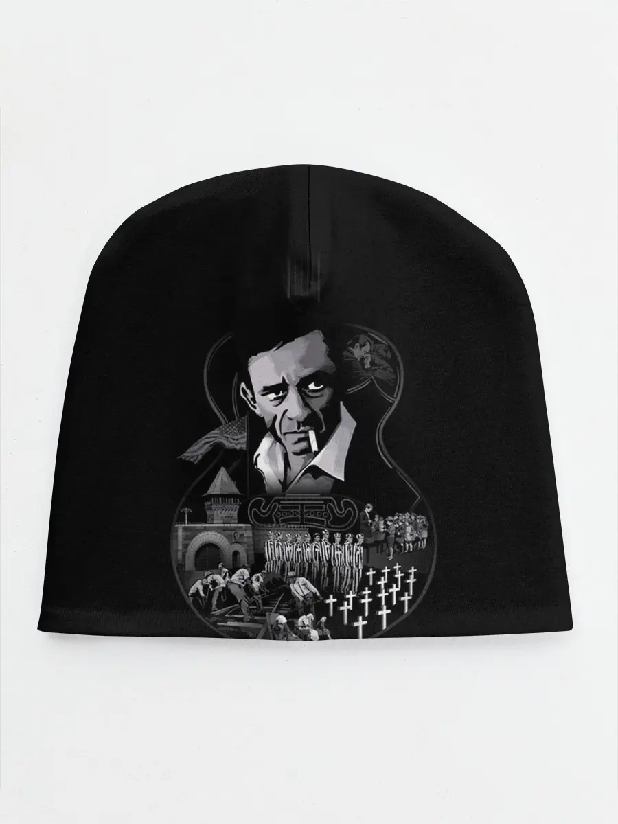 Детская шапка / JOHNNY CASH