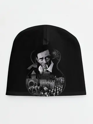 Детская шапка / JOHNNY CASH
