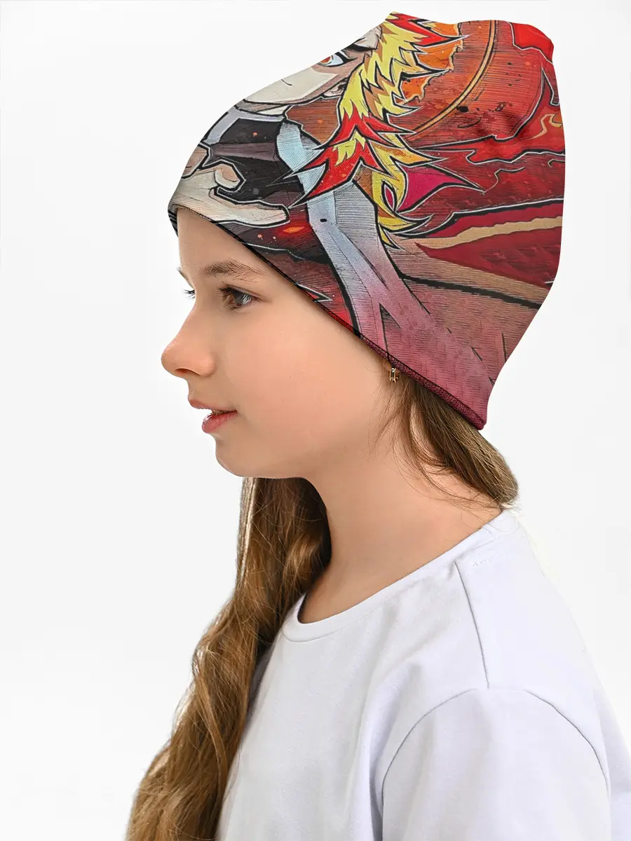 Детская шапка / Ренгоку Клинок демонов