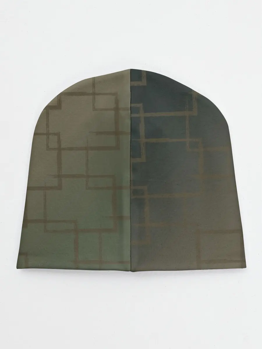 Детская шапка / Амели. Малина