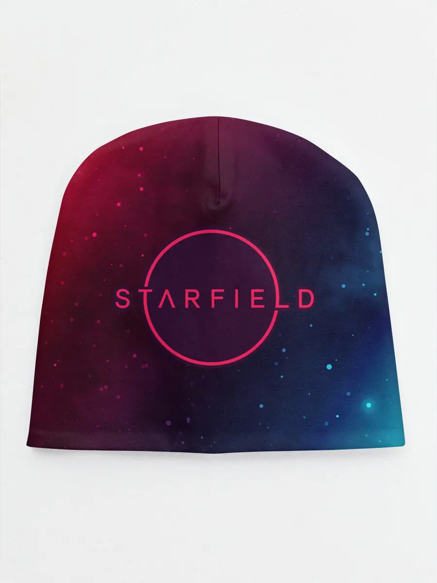 Детская шапка / Старфилд - Космос