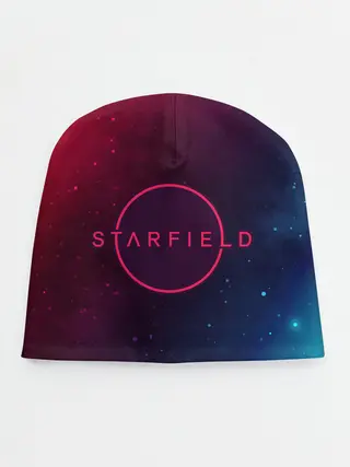 Детская шапка / Старфилд - Космос