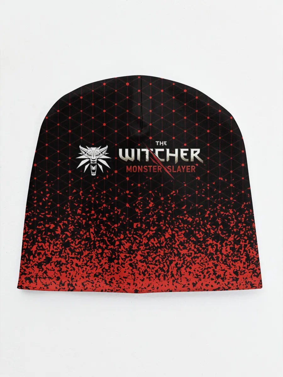 Детская шапка / Ведьмак: Охотник на Монстров - Краска