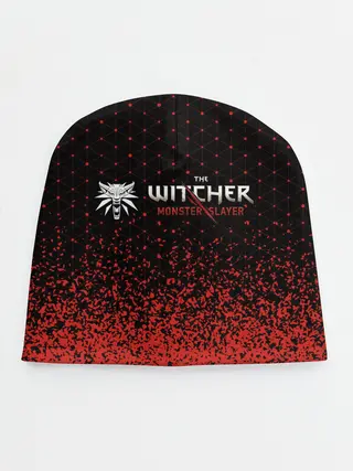 Детская шапка / Ведьмак: Охотник на Монстров - Краска