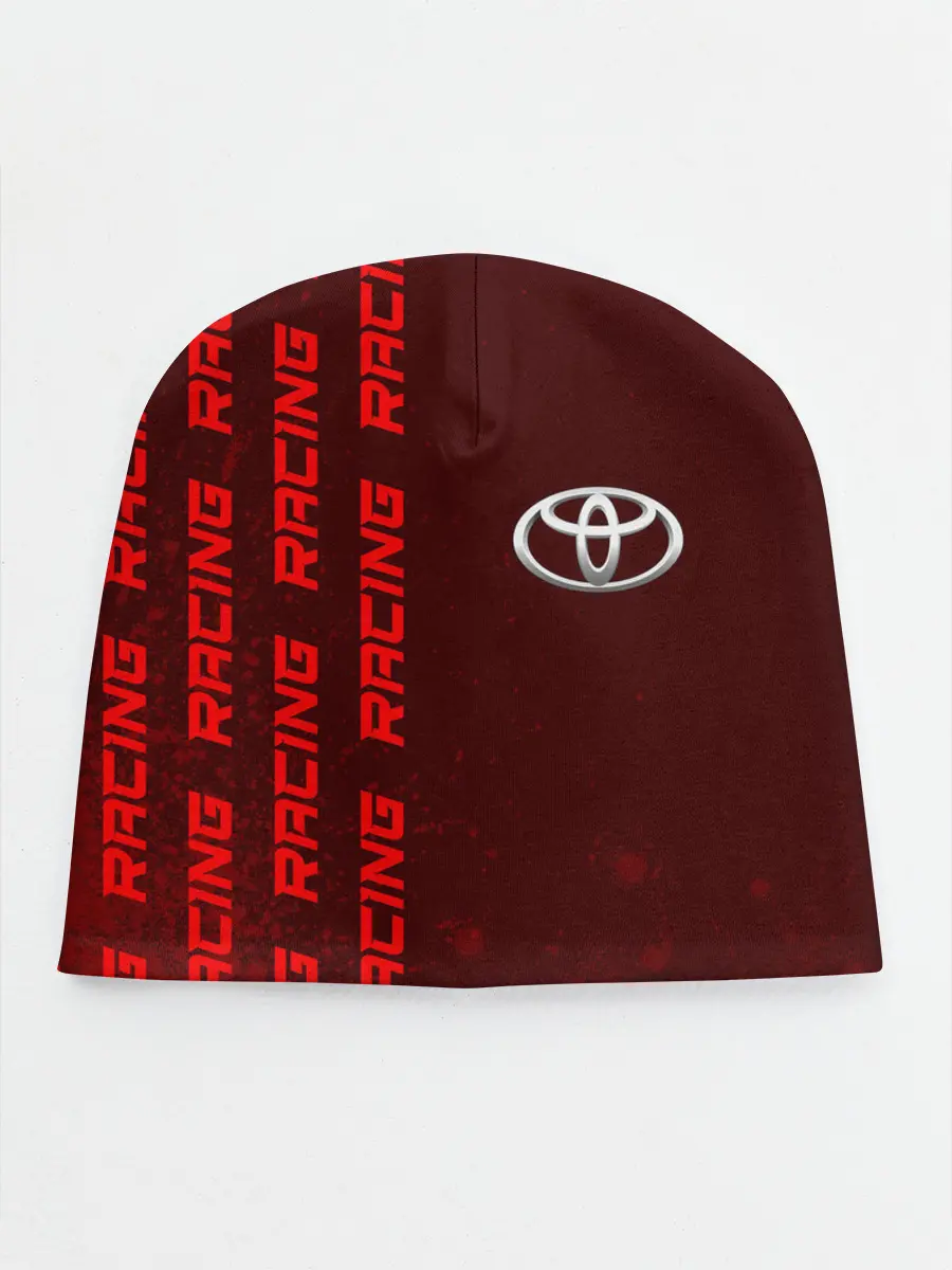 Детская шапка / Тойота - Pro Racing