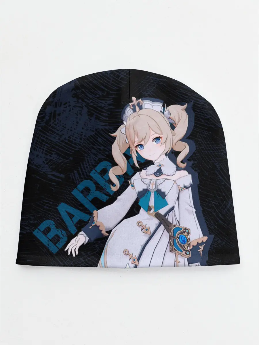 Детская шапка / Барбара Genshin Impact