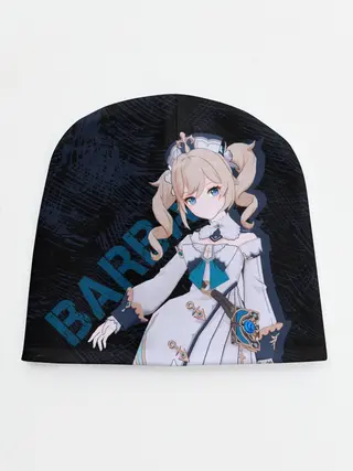 Детская шапка / Барбара Genshin Impact