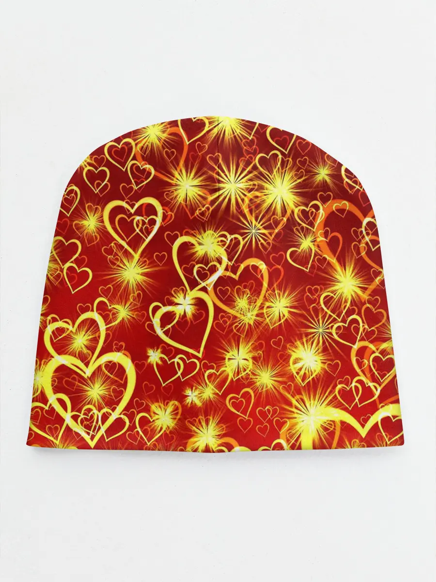 Детская шапка / Любовный взрыв