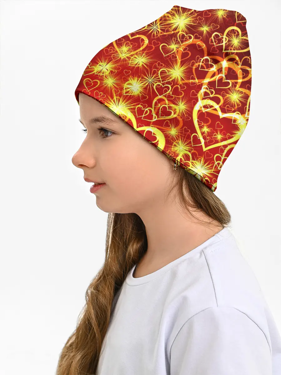 Детская шапка / Любовный взрыв