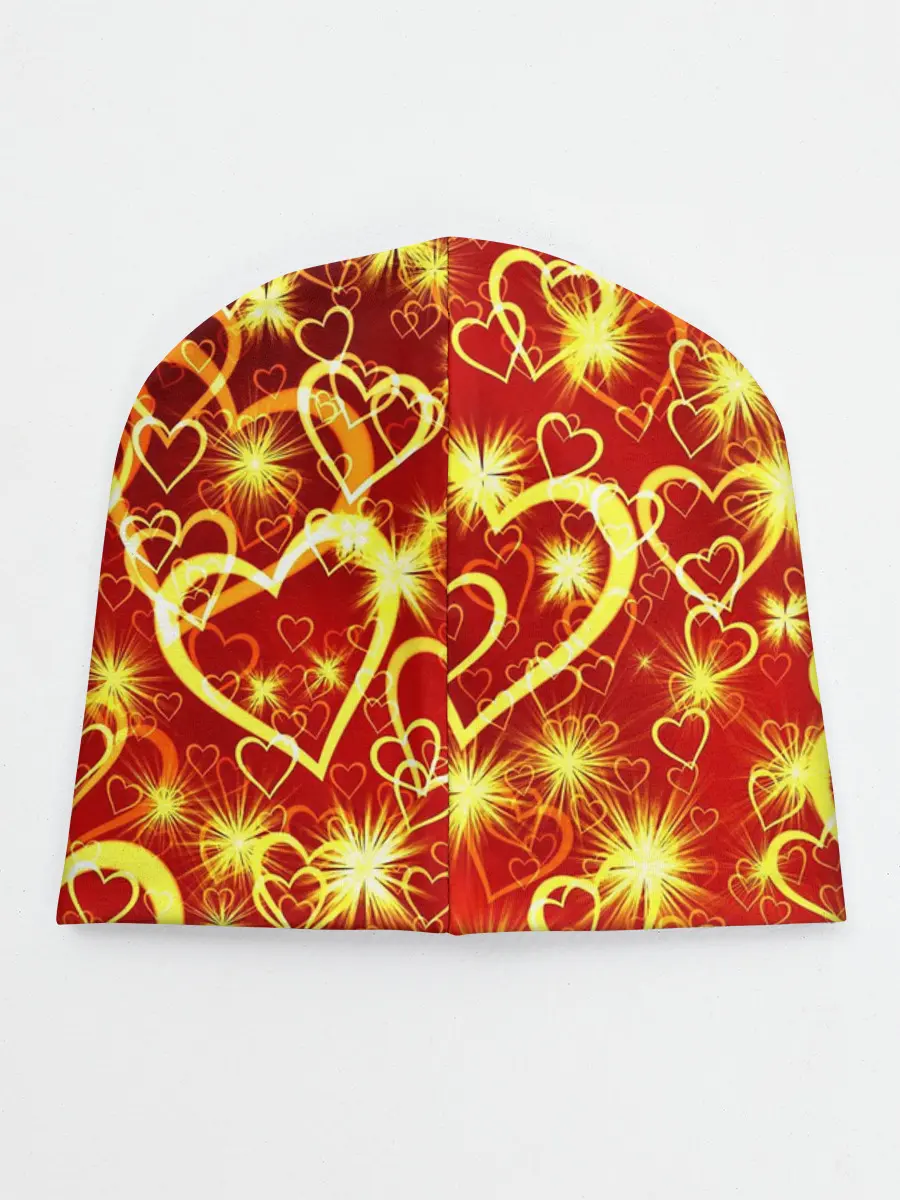 Детская шапка / Любовный взрыв