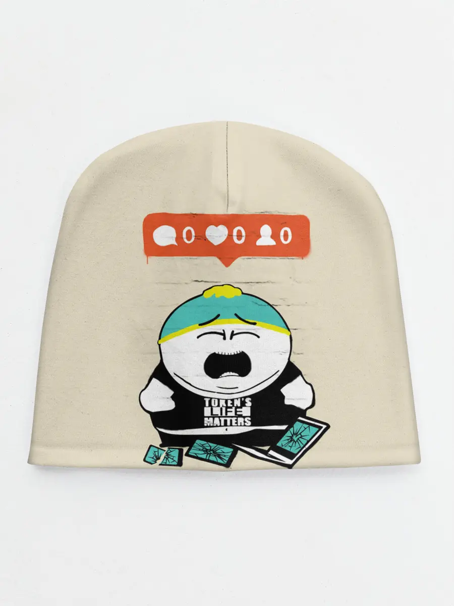 Детская шапка / Ноль лайков