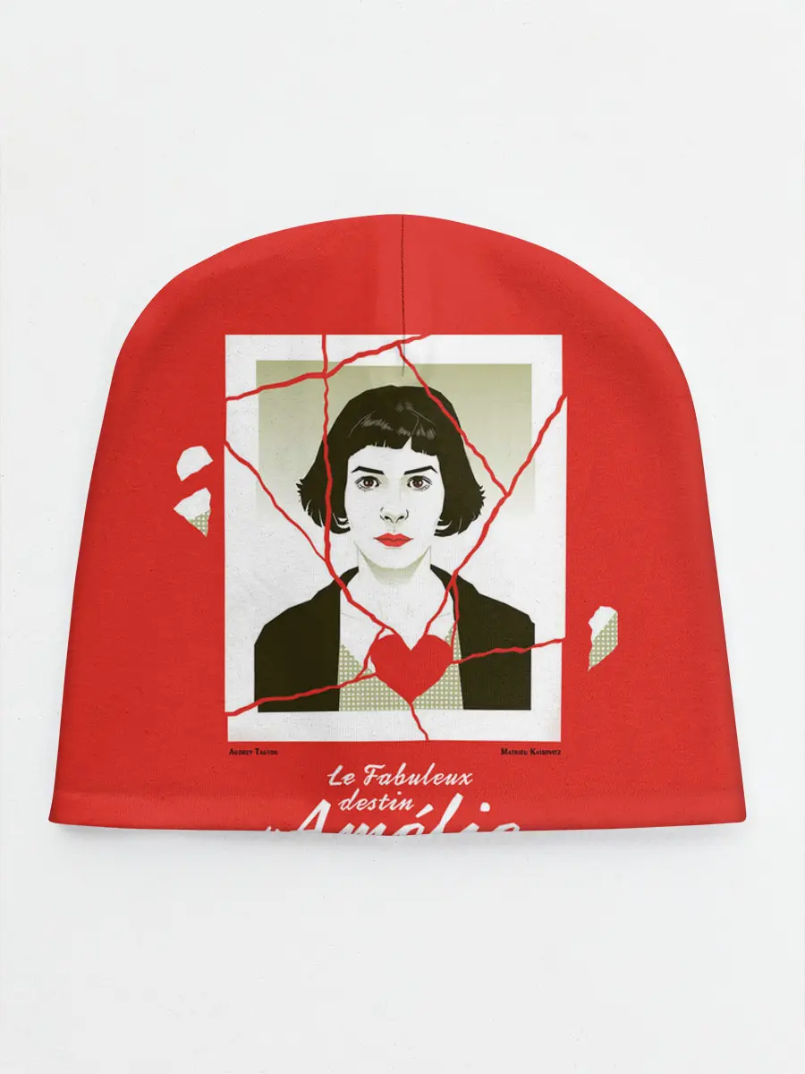 Детская шапка / Amelie