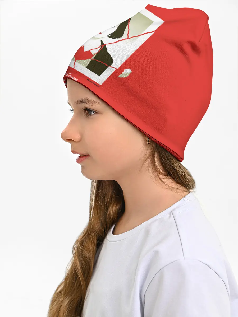 Детская шапка / Amelie