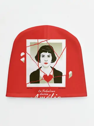 Детская шапка / Amelie