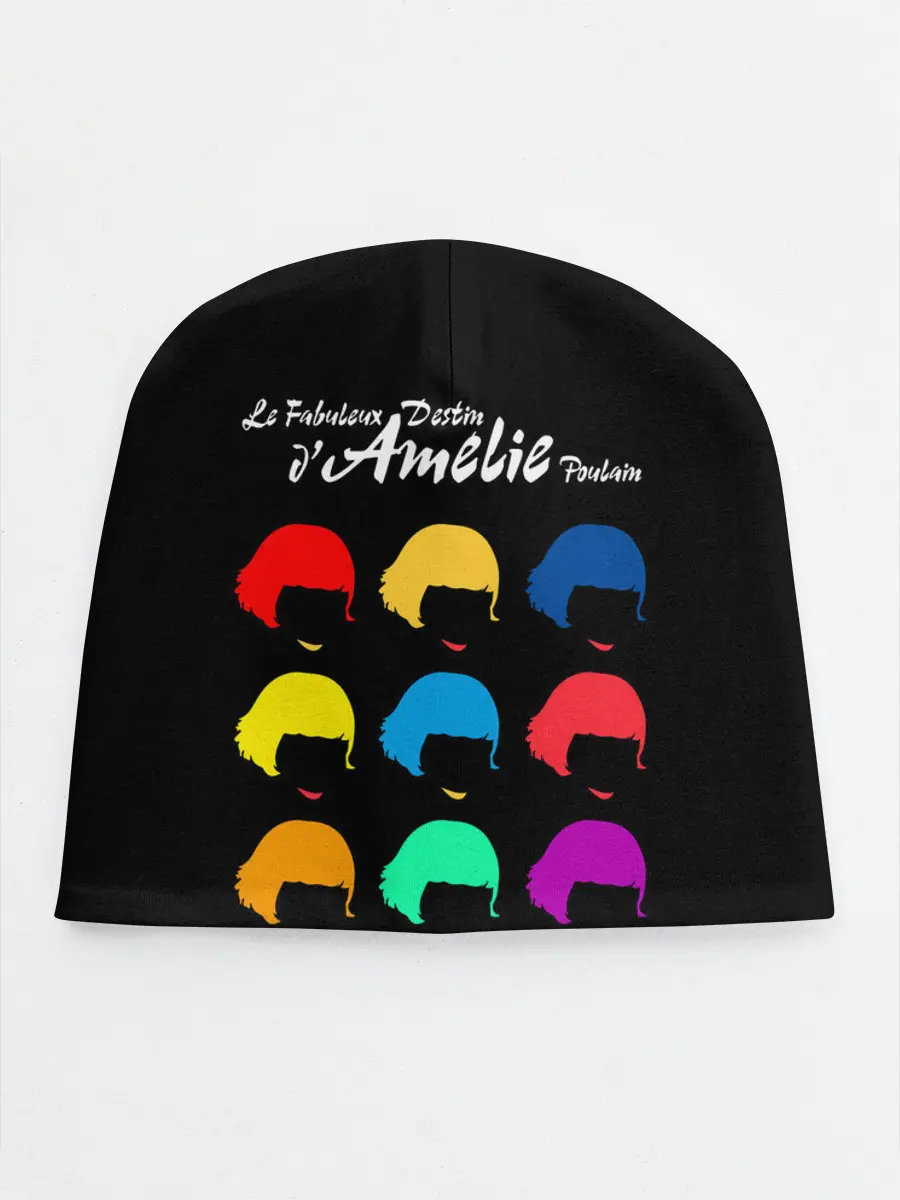 Детская шапка / Amelie Poulain