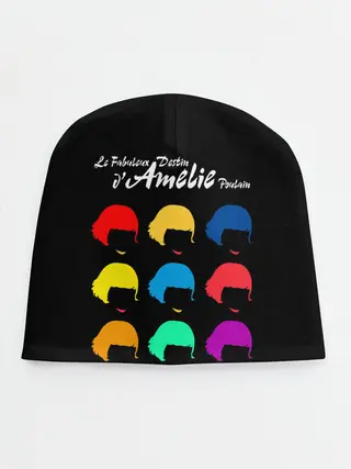 Детская шапка / Amelie Poulain