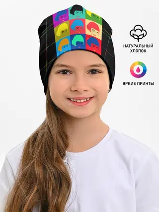 Детская шапка / Амели Пулен