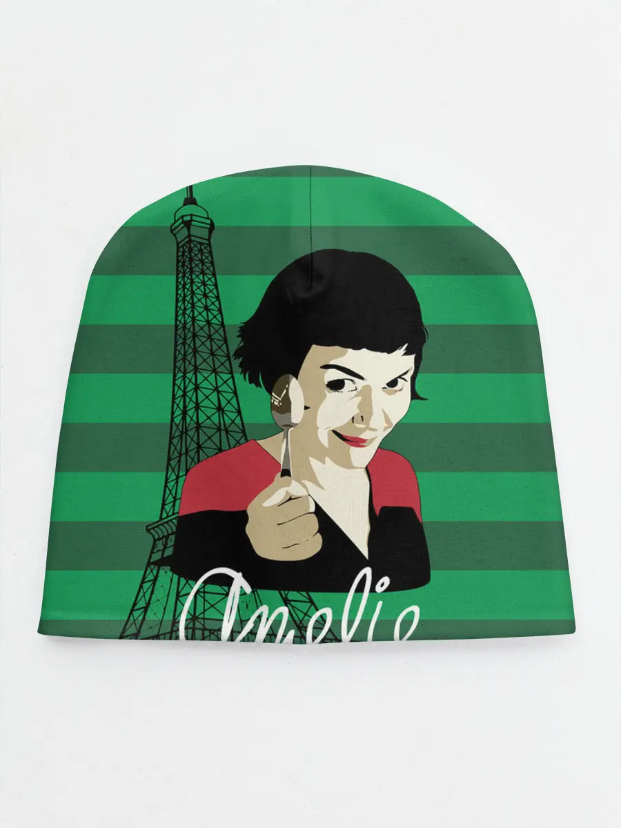 Детская шапка / Amelie