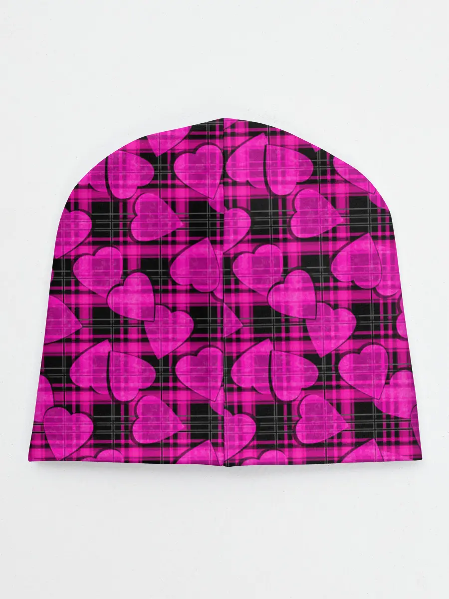 Детская шапка / Будь счастливым будь собой