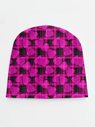 Детская шапка / Будь счастливым будь собой