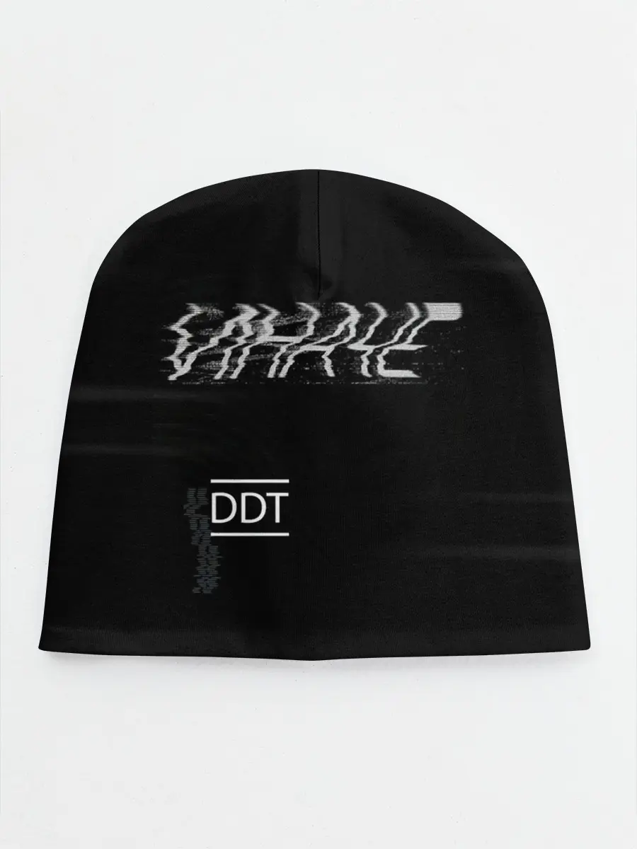 Детская шапка / ИНАЧЕ DDT