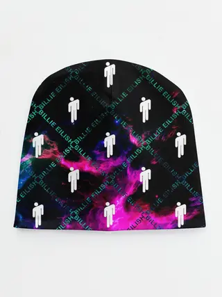 Детская шапка / BILLIE EILISH