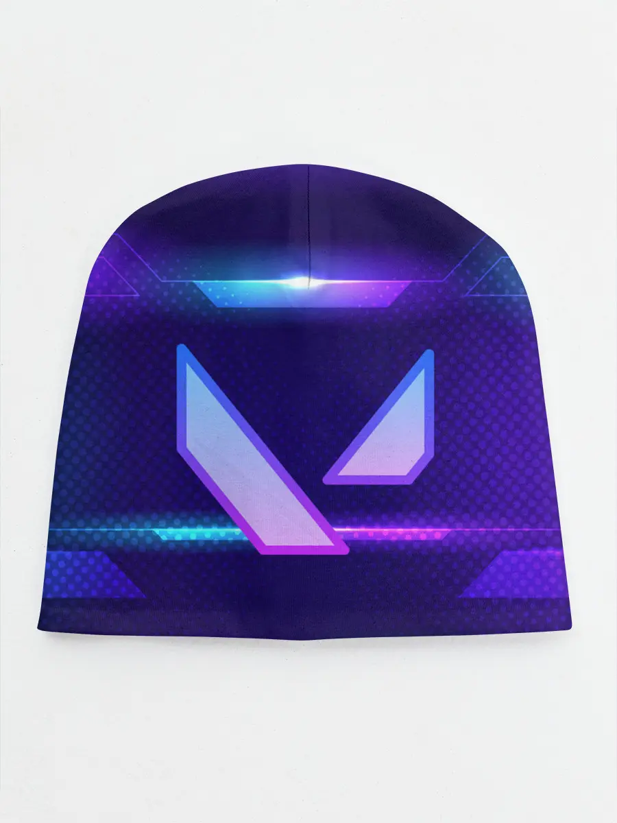 Детская шапка / Valorant