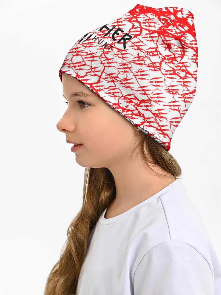 Детская шапка / The Witcher