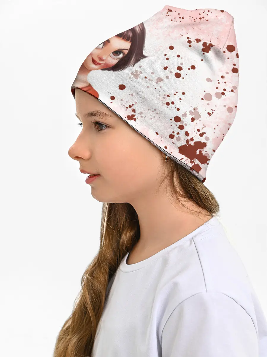 Детская шапка / Амели | Amelie