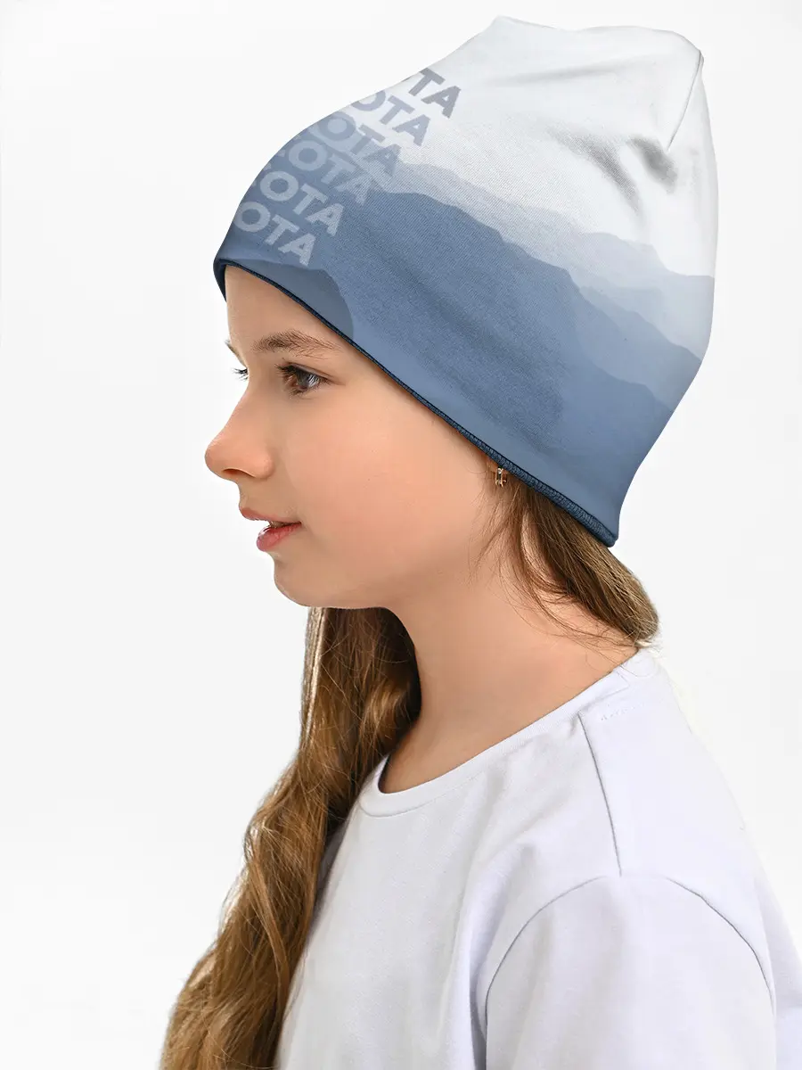 Детская шапка / Высота