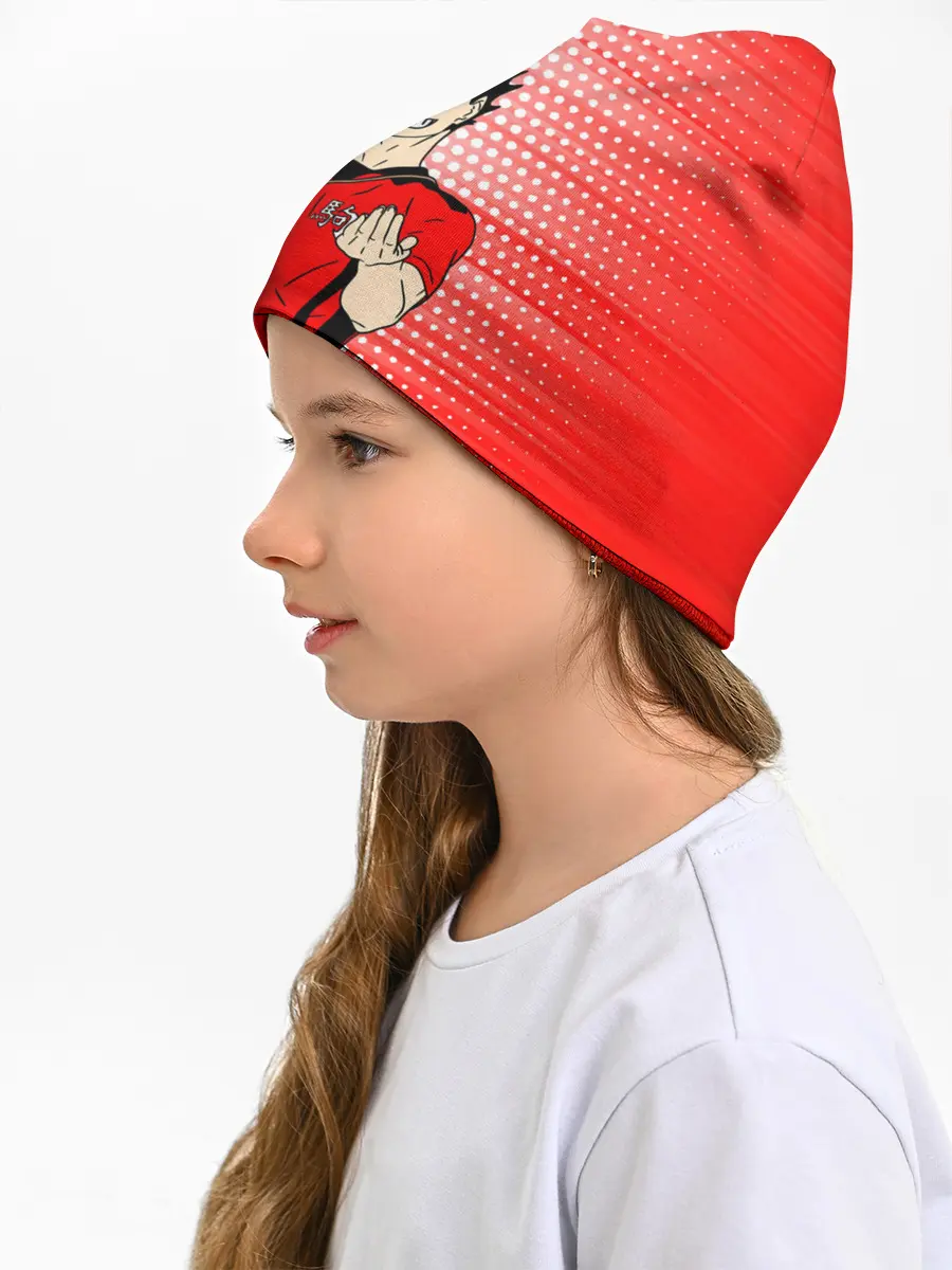 Детская шапка / Куроо Тецуро / Kuroo Tetsuro