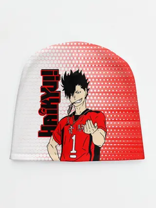 Детская шапка / Куроо Тецуро / Kuroo Tetsuro